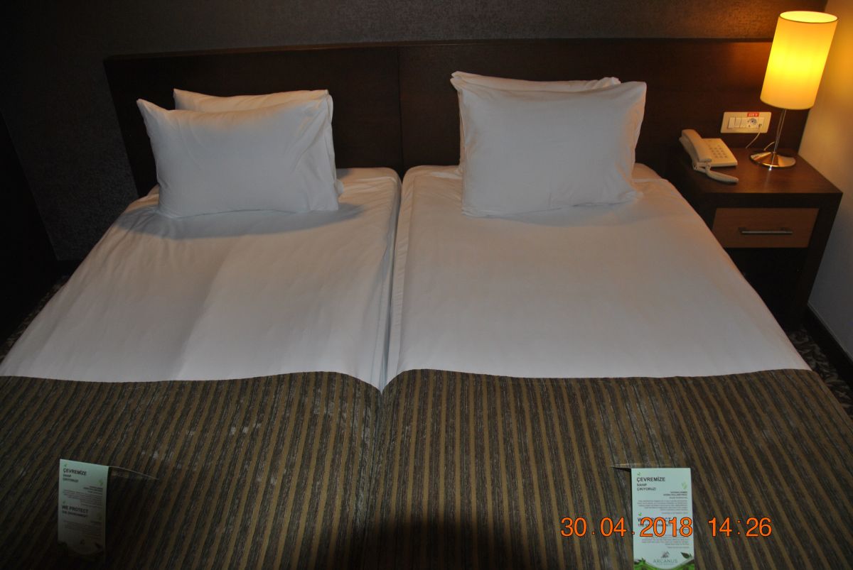 imagini hotel ARCANUS RESORT